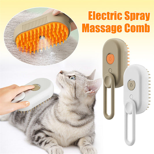 Pet Grooming Essentials – Reduce Shedding, Mats & Allergens with Vet-Approved Tools for Dogs & Cats