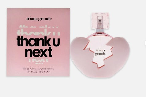 Ariana Grande Thank U, Next Eau de Parfum (100ml) – Authentic Luxury Sweet Floral Fragrance
